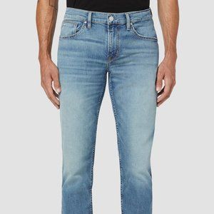 Hudson Jeans Size 30 Blake Slim Straight Zip Fly